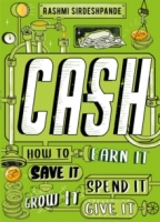 Book Cover for Cash by Rashmi Sirdeshpande