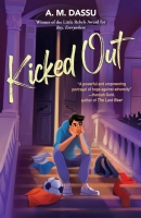 Book Cover for Kicked Out by A. M. Dassu