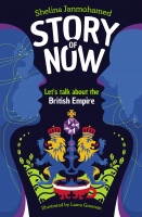 Book Cover for Story of Now  by Shelina Janmohamed