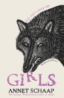 Book Cover for Girls by Annet Schaap