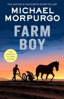 Book Cover for Farm Boy by Michael Morpurgo