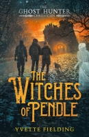 Book Cover for The Witches of Pendle by Yvette Fielding