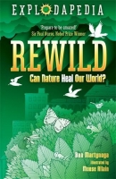 Book Cover for Explodapedia: Rewild by Ben Martynoga