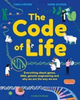 Book Cover for The Code of Life by Dr. Carla Häfner