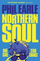 Book Cover for Northern Soul by Phil Earle