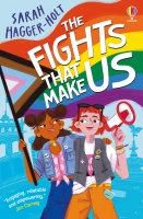 Book Cover for The Fights That Make Us by Sarah Hagger-Holt