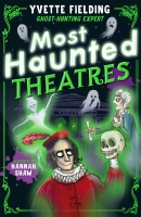 Book Cover for Most Haunted Theatres by Yvette Fielding