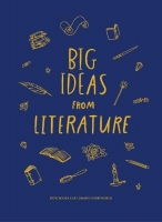 Book Cover for Big Ideas From Literature by The School of Life