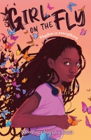 Book Cover for Girl on the Fly by Nansubuga Nadadya Isdahl