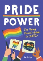 Book Cover for Pride Power by Harriet Dyer