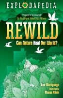 Book Cover for Explodapedia: Rewild by Ben Martynoga