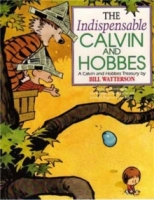 Book Cover for The Indispensable Calvin And Hobbes : Calvin & Hobbes Series: Book Eleven by Bill Watterson