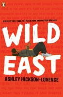 Book Cover for Wild East by Ashley Hickson-Lovence