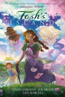 Book Cover for Tosh's Island by Linda Sargent & Joe Brady