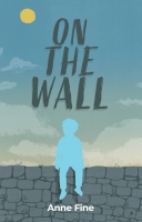 Book Cover for On the Wall by Anne Fine