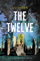 Book Cover for The Twelve by Liz Hyder