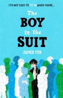 Book Cover for The Boy in the Suit by James Fox