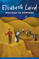 Book Cover for Welcome to Nowhere by Elizabeth Laird