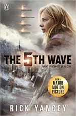 Book Cover for The 5th Wave by Rick Yancey