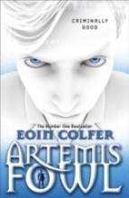 Book Cover for Artemis Fowl by Eoin Colfer