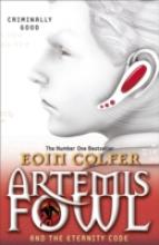 Book Cover for Artemis Fowl and the Eternity Code: Book 3 by Eoin Colfer