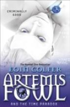 Book Cover for Artemis Fowl and the Time Paradox: Book 6 by Eoin Colfer