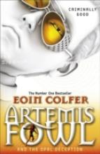 Book Cover for Artemis Fowl and the Opal Deception: Book 4 by Eoin Colfer