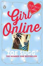 Book Cover for Girl Online by Zoe Sugg