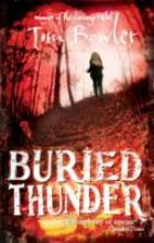 Book Cover for Buried Thunder by Tim Bowler