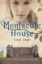 Book Cover for Montacute House by Lucy Jago