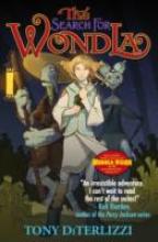 Book Cover for The Search for WondLa by Tony Diterlizzi