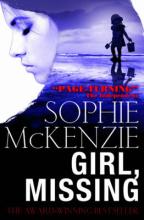Book Cover for Girl, Missing by Sophie McKenzie