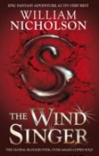 Book Cover for The Wind Singer by William Nicholson