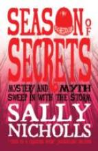 Book Cover for Season of Secrets by Sally Nicholls