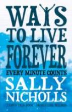 Book Cover for Ways To Live Forever by Sally Nicholls