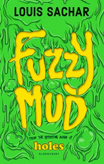 Book Cover for Fuzzy Mud by Louis Sachar
