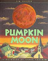 Book Cover for Pumpkin Moon by Tim Preston