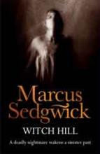 Book Cover for Witch Hill by Marcus Sedgwick