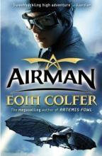 Book Cover for Airman by Eoin Colfer