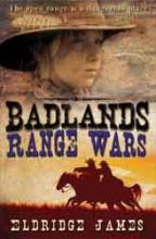 Book Cover for Badlands 2: Range Wars by Eldridge James