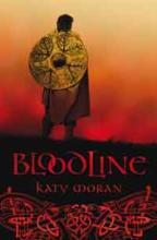 Book Cover for Bloodline by Katy Moran