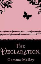 Book Cover for The Declaration by Gemma Malley