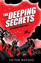 Book Cover for The Deeping Secrets by Victor Watson