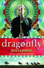 Book Cover for Dragonfly by Julia Golding