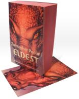 Book Cover for Eldest by Christopher Paolini