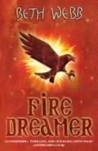 Book Cover for Fire Dreamer by Beth Webb