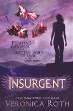 Book Cover for Insurgent by Veronica Roth