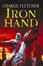 Book Cover for Iron Hand by Charlie Fletcher