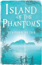 Book Cover for Island Of The Phantoms by Stephen Alter