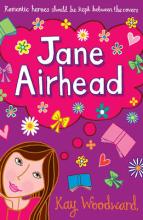 Book Cover for Jane Airhead by Kay Woodward